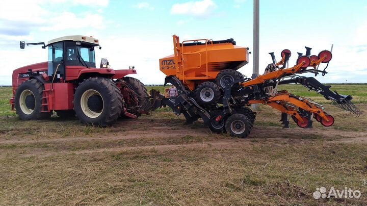 Комплекс посевной Mzuri Pro-Til 3T SELECT, 2023