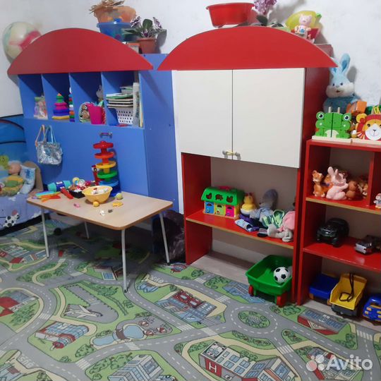 Частный детский сад