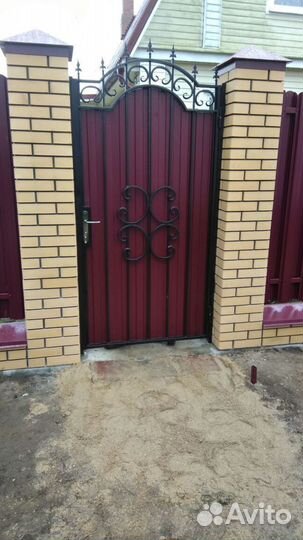 Забор за 72 часа