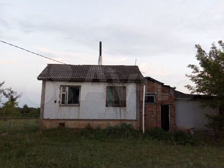 Участок 100 сот. (СНТ, ДНП)