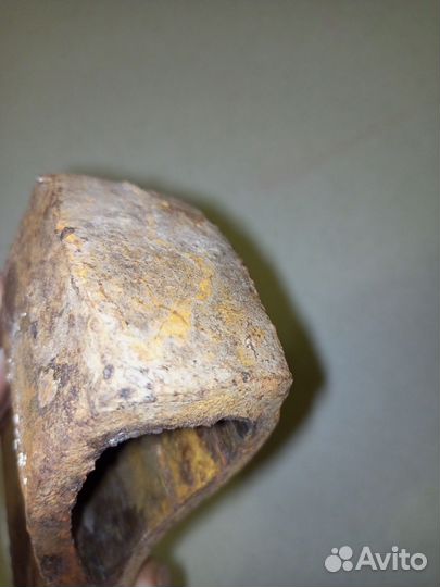 Топор СССР Зик 1938