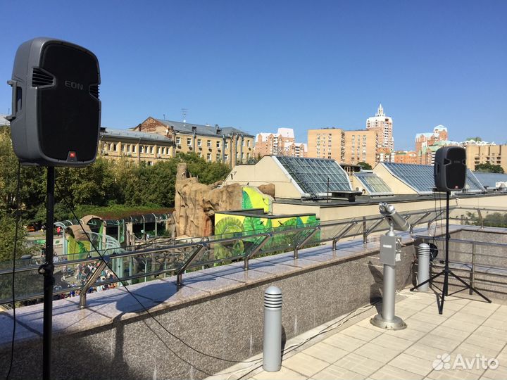 Аренда звука