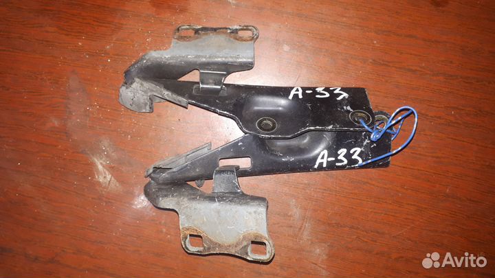 Петля капота,крепление капота ниссан цефиро,максим