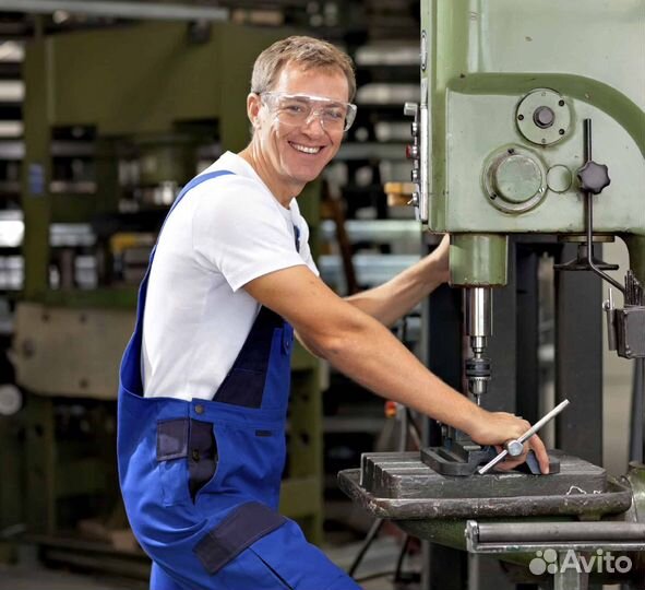 Токарь вахта