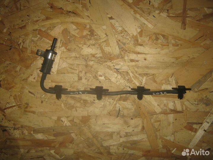 Шланг обратки Nissan X-Trail T31