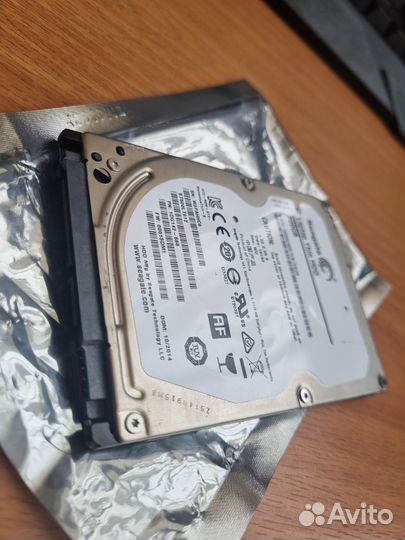 Жесткий диск Seagate 500Gb