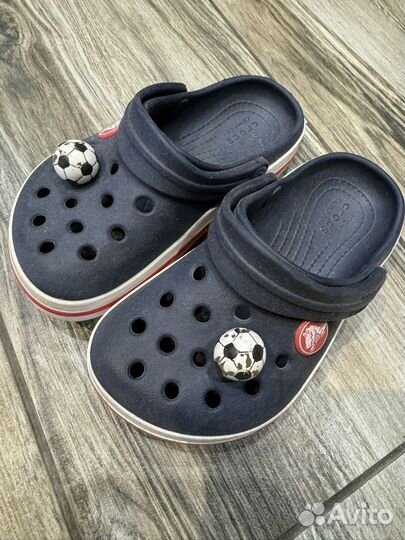 Сабо crocs c8