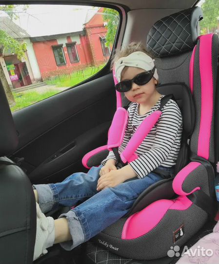 Автокресло детское новое (Остатки со склада)