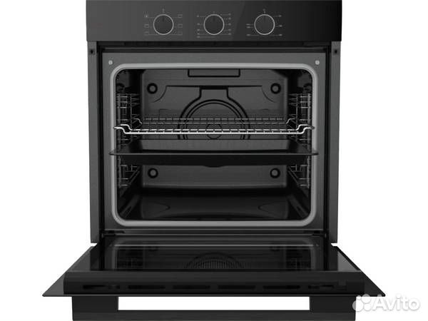 Духовой шкаф Kuppersberg HF 603 B новинка 2023 г