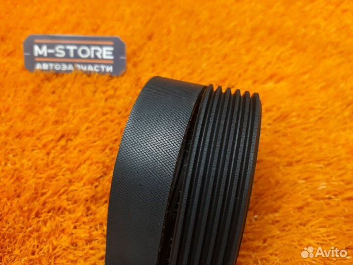 Ремень приводной Mercedes-Benz E-Class W211