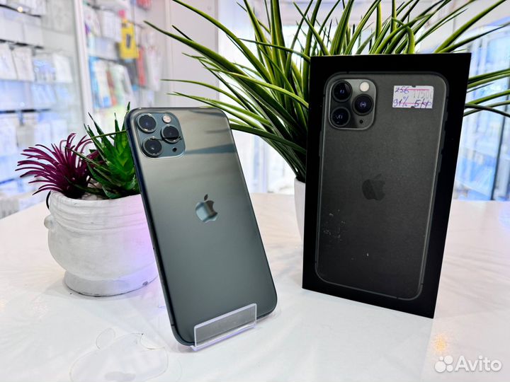 iPhone 11 Pro, 256 ГБ