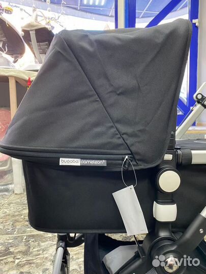 Новая коляска Bugaboo Cameleon 3, 2 в 1