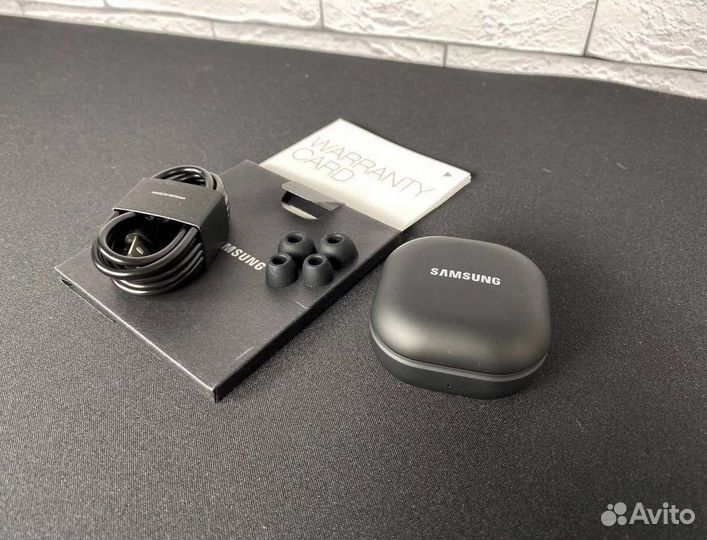 Беспроводные наушники Samsung galaxy buds 2 pro