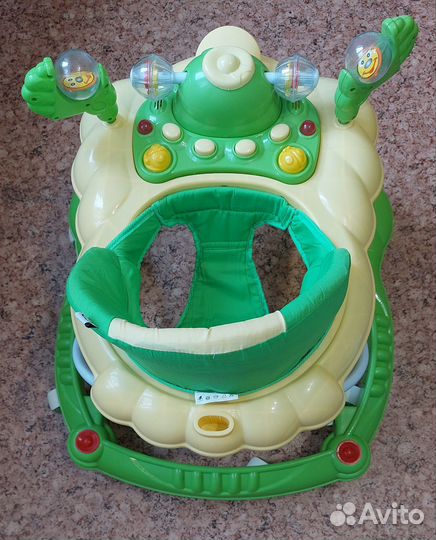 Ходунки детские babyton