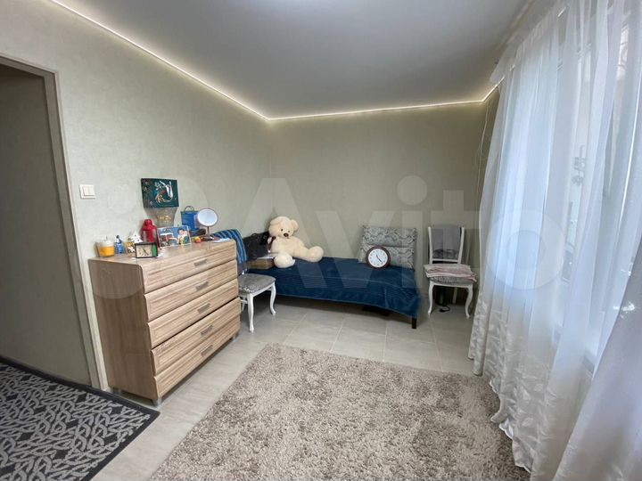 1-к. квартира, 36 м², 1/10 эт.