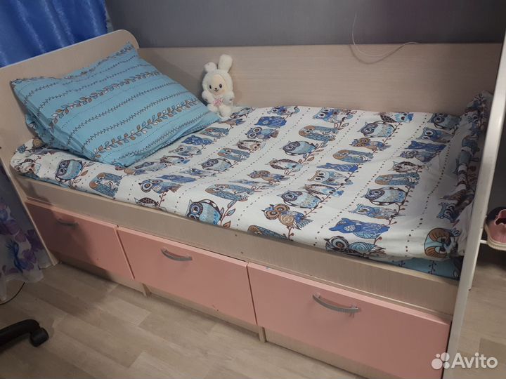 Детская кровать