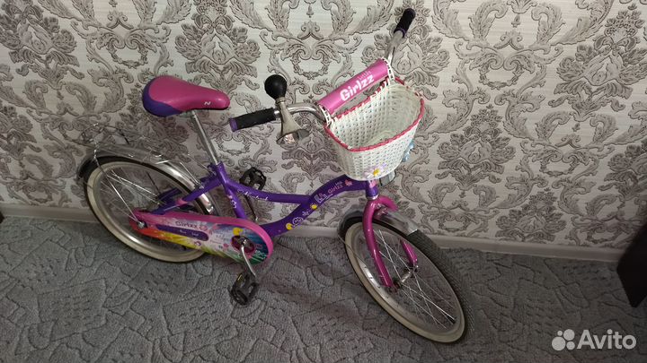 Велосипед детский 20