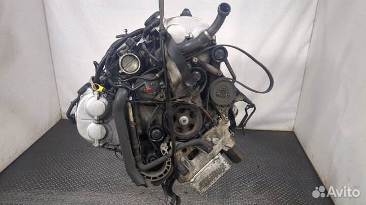 Генератор Porsche Cayenne, 2005