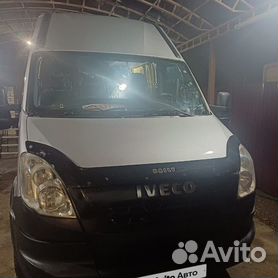 Iveco Daily 2.3 МТ, 2006, 780 000 км