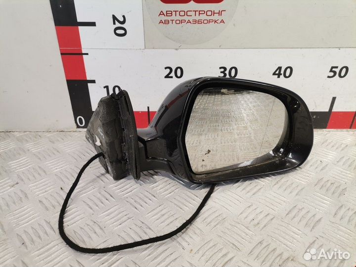 Зеркало боковое правое для Skoda Superb (3T)