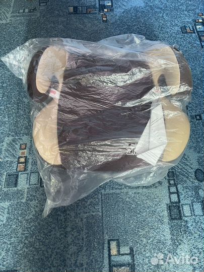 Автокресло бустер