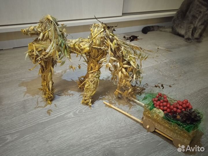 Поделка на тему осень