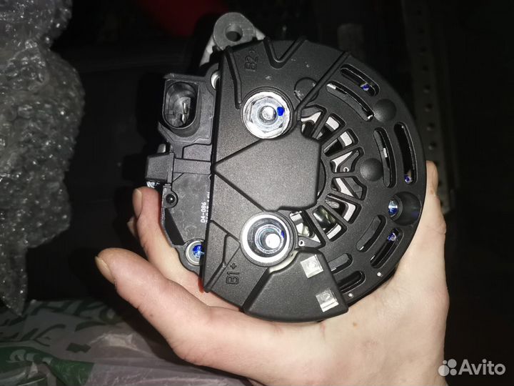 Генератор на Mercedes clk-класс