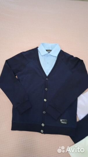 Школьная форма для мальчика 158