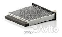 Фильтр салонный CUK2231 mann-filter