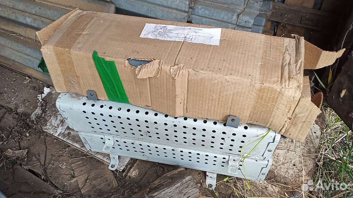 Тепловой электронагреватель (пэт) 1кВт 220В