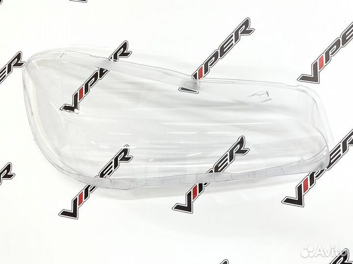 Стекла фар BMW 2 серия F46 (2015-2018) L/R