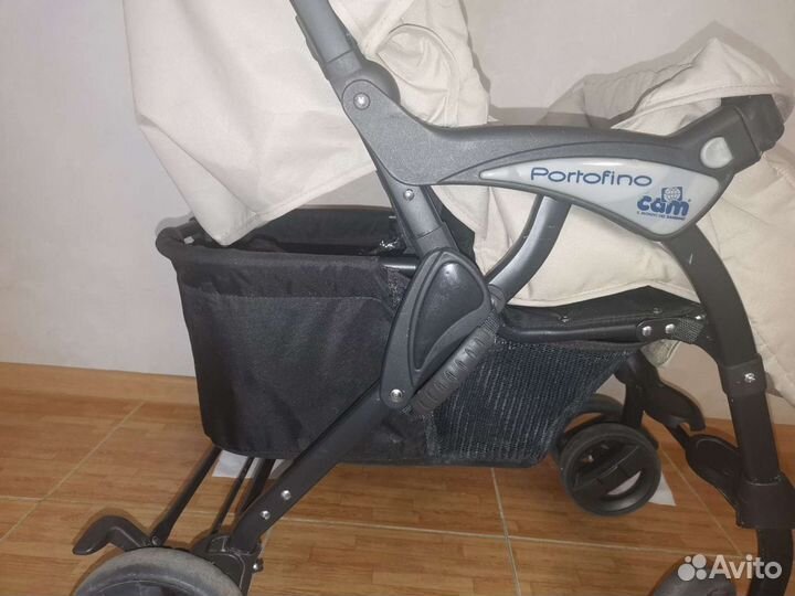 Коляска CAM portofino