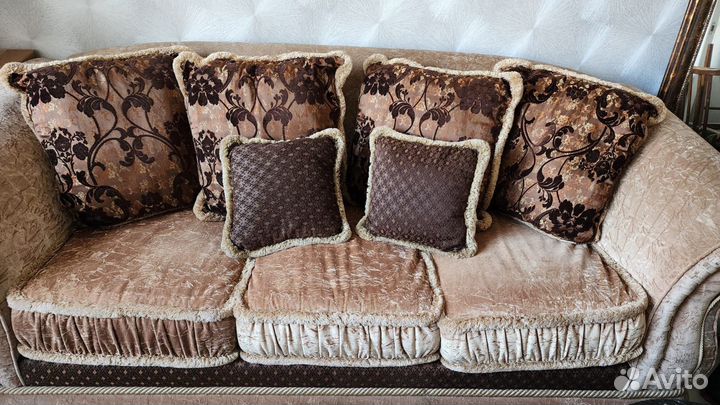 Диван-кровать раскладной бу