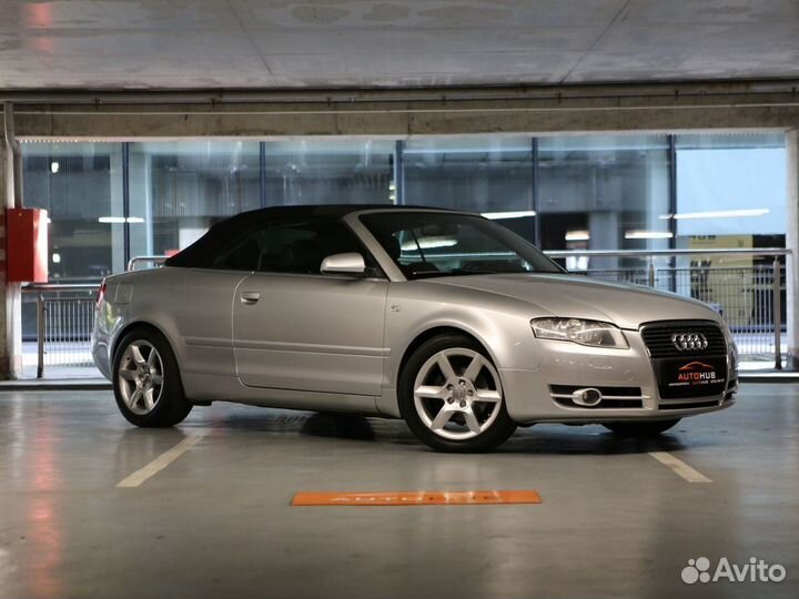 Audi A4 1.8 CVT, 2003, 239 663 км
