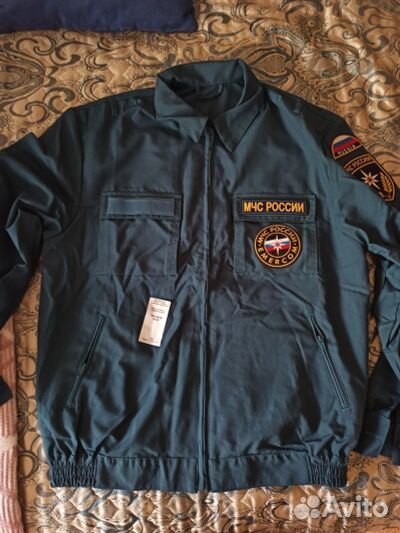 Летний костюм мчс Искра