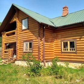 Купить дом в местечке Топорня в районе Кирилловский в Вологодской области