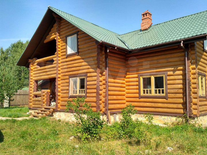 Дом 187 м² на участке 15 сот.