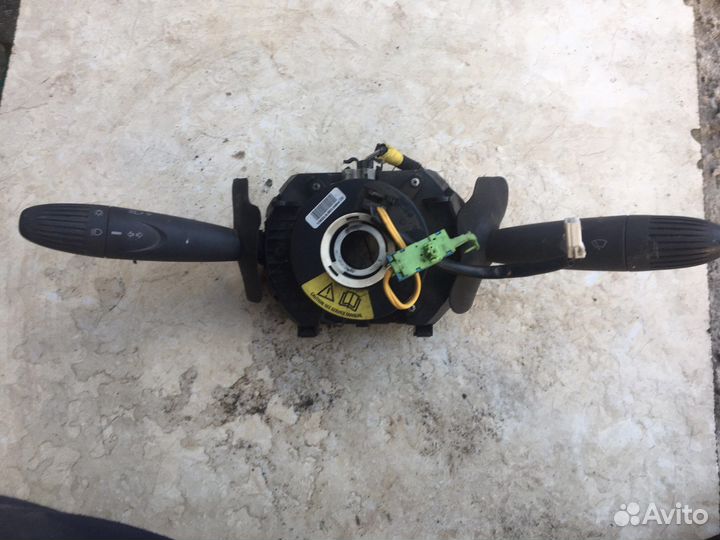 Переключатель подрулевой Fiat Ducato 735374800