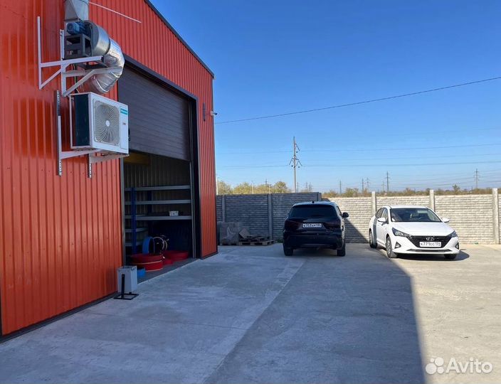 Автоматические ворота под ключ