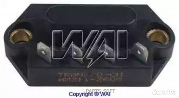 WAI HM311 Модуль системы зажигания Honda Accord V Civic VI