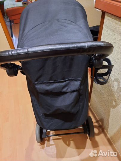 Прогулочная коляска sweet baby rapido 2024