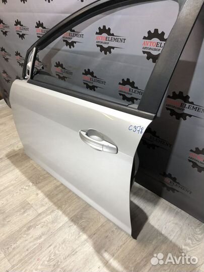 Дверь передняя левая Форд Фокус 2 рест