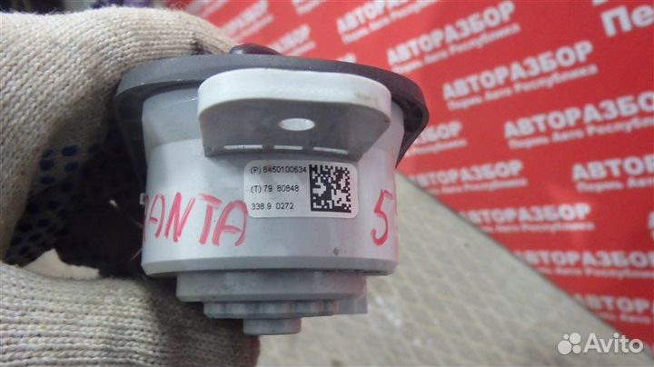 Блок управления светом LADA Granta FL 21127 2019