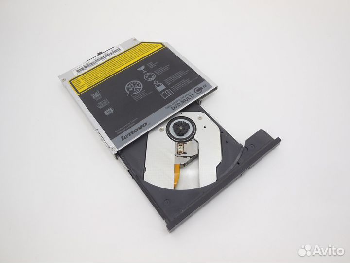 Оптический привод для ноутбука SATA Hitachi-LG GSA