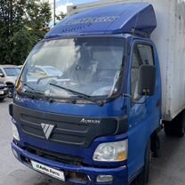 Foton Tunland 2.8 MT, 2012, 260 000 км, с пробегом, цена 450 000 руб.