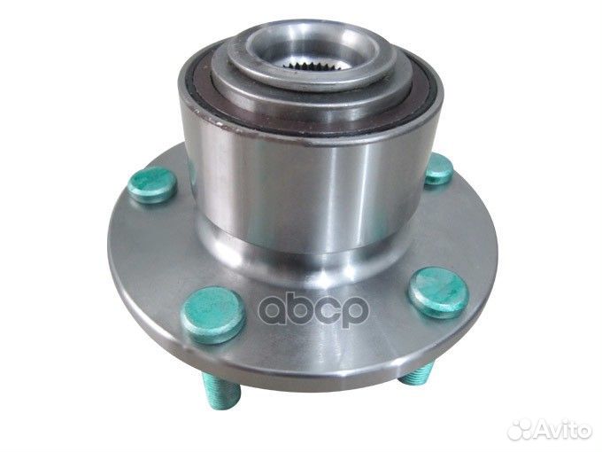 Ступица колеса передняя с подшипником mazda 3 0