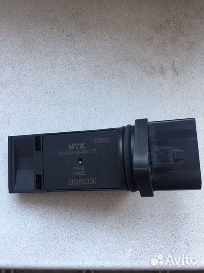 Датчик расхода воздуха для фольксваген