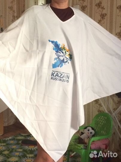 Пончо универсиада