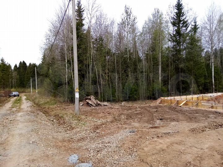 Участок 14 сот. (ИЖС)