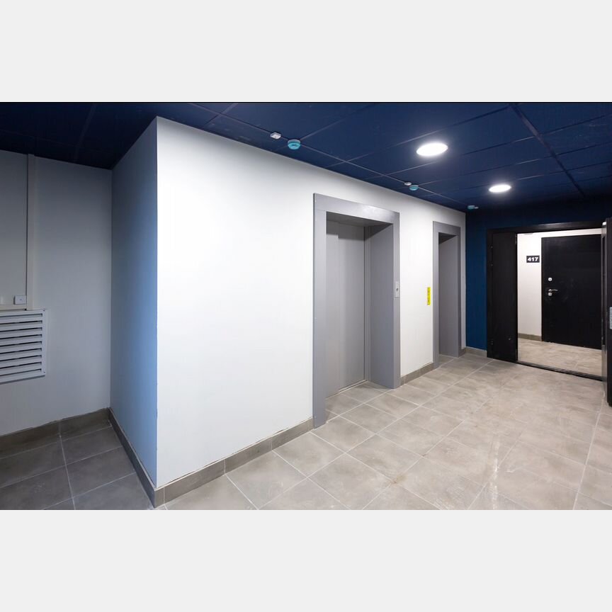 3-к. квартира, 73,9 м², 11/17 эт.